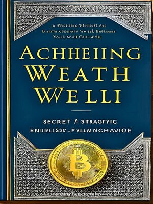 cover image of Achieving Wealth Well Secrets & Strategies for Endless Financial Success